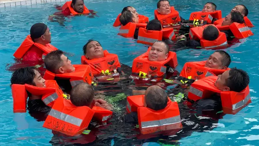 OPITO Offshore Safety Training for Australia, New Zealand & Middle East Workers