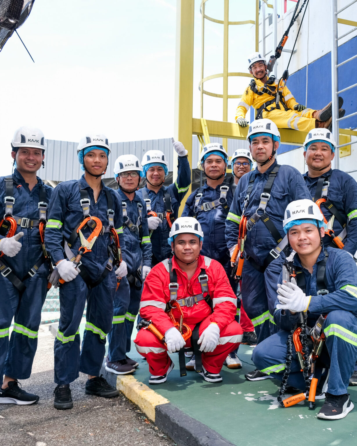 Hss Falcon Training Gallery – Falcon Safety Services
